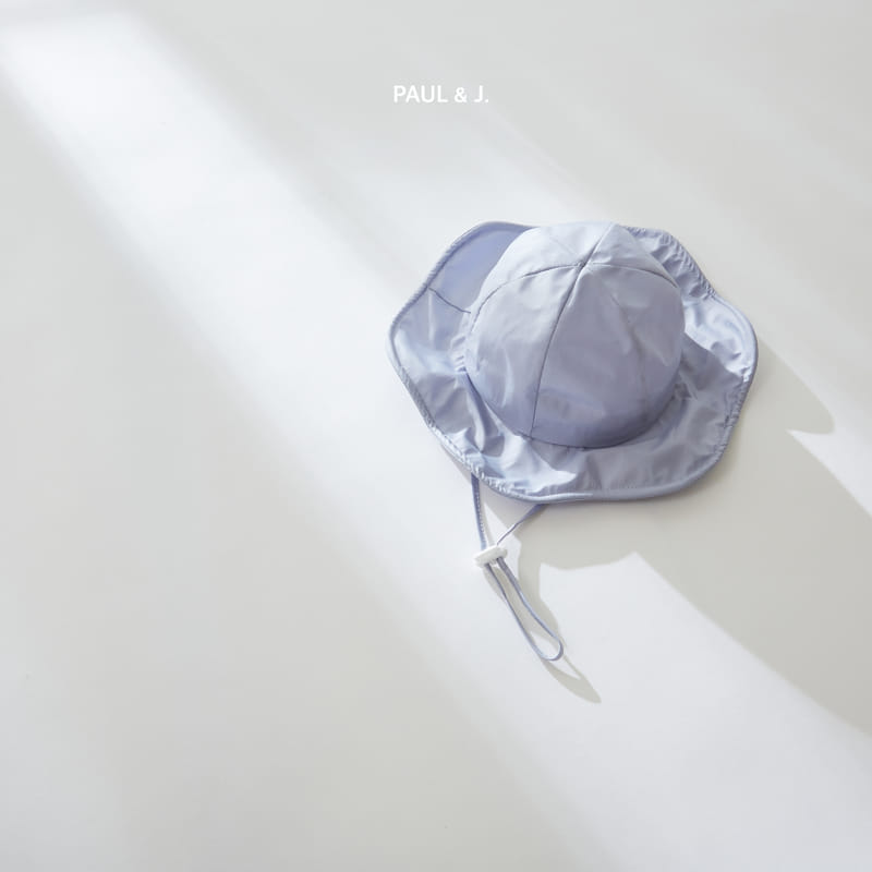 PAUL & J - Korean Children Fashion - #Kfashion4kids - UV Waterproof Sun Hat - 2