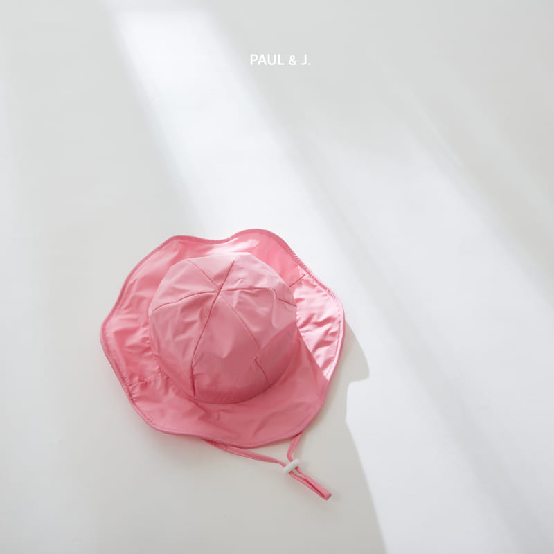 PAUL & J - Korean Children Fashion - #Kfashion4kids - UV Waterproof Sun Hat - 3