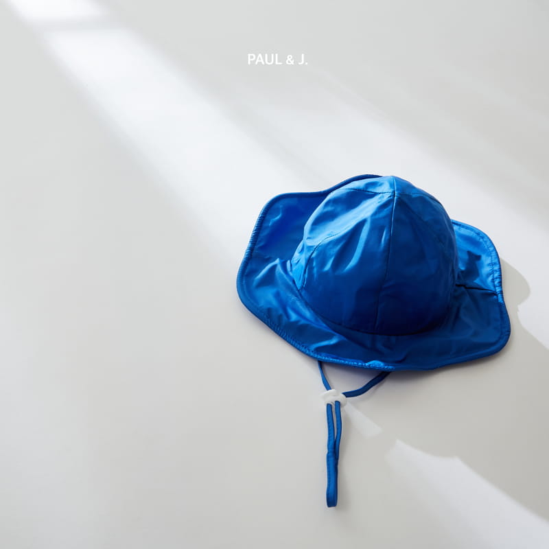 PAUL & J - Korean Children Fashion - #Kfashion4kids - UV Waterproof Sun Hat - 4