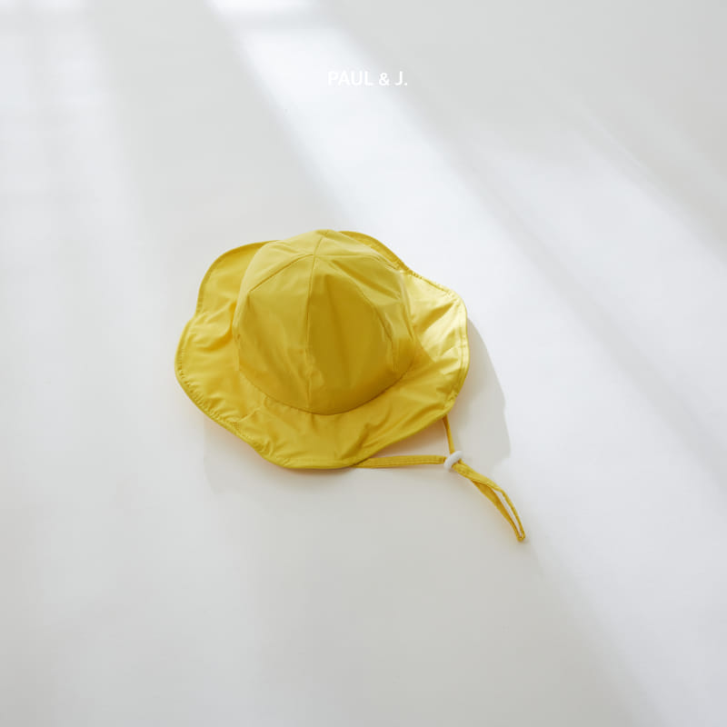 PAUL & J - Korean Children Fashion - #Kfashion4kids - UV Waterproof Sun Hat - 5