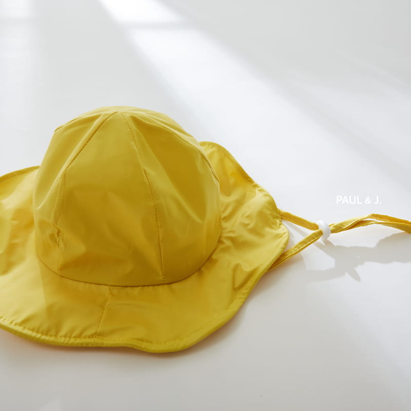 PAUL & J - Korean Children Fashion - #Kfashion4kids - UV Waterproof Sun Hat - 9