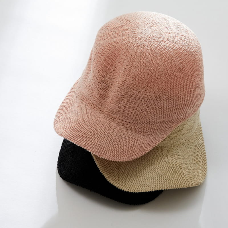 PAUL & J - Korean Children Fashion - #Kfashion4kids - Knit Ball Cap