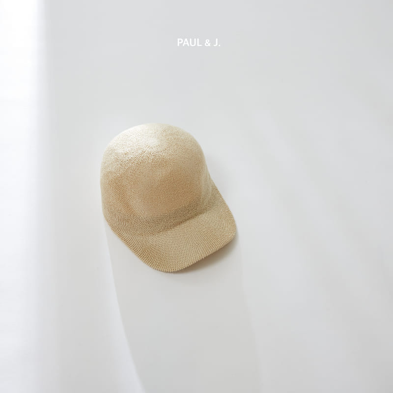 PAUL & J - Korean Children Fashion - #Kfashion4kids - Knit Ball Cap - 2