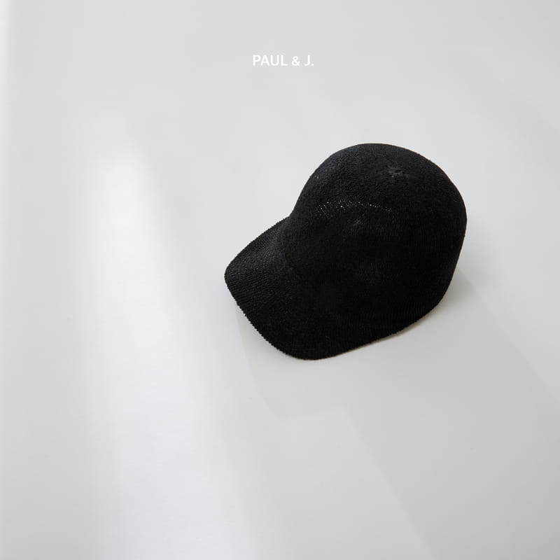 PAUL & J - Korean Children Fashion - #Kfashion4kids - Knit Ball Cap - 3