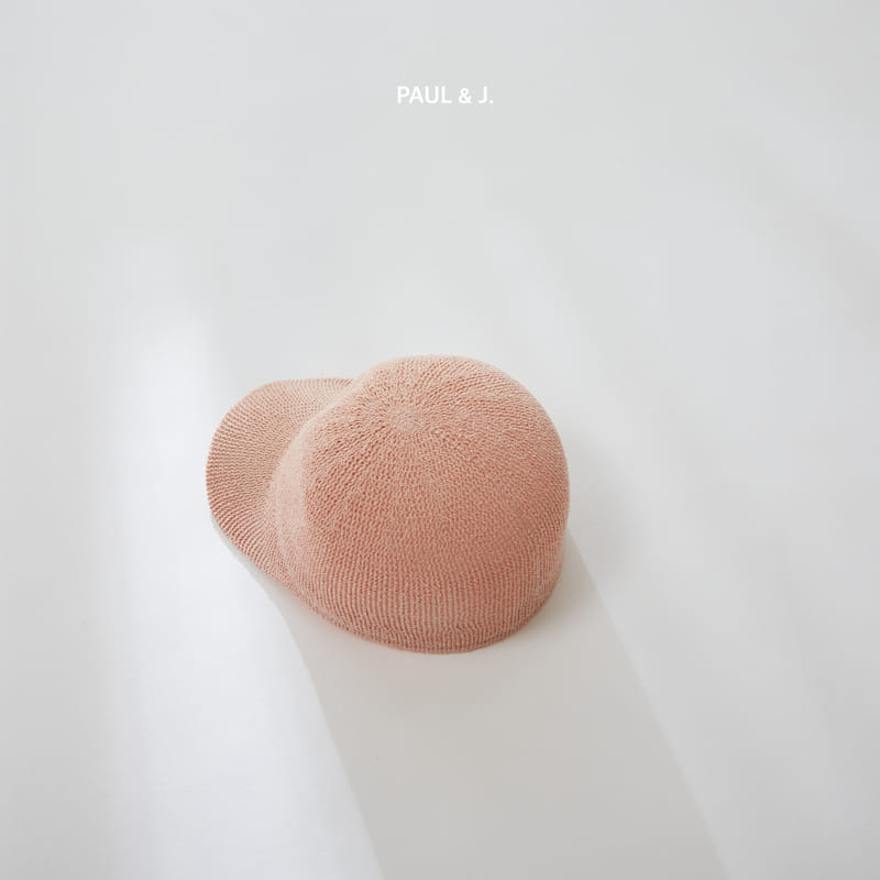 PAUL & J - Korean Children Fashion - #Kfashion4kids - Knit Ball Cap - 4
