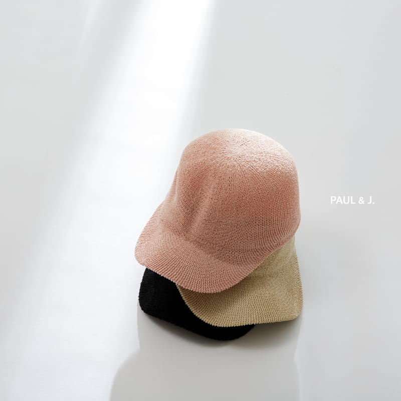 PAUL & J - Korean Children Fashion - #Kfashion4kids - Knit Ball Cap - 5