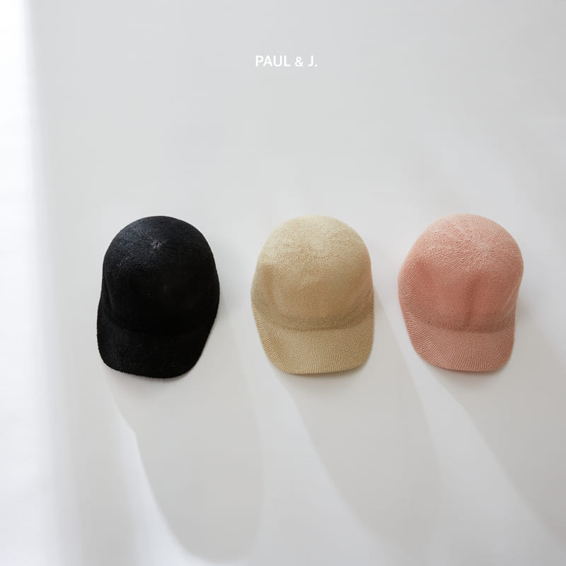 PAUL & J - Korean Children Fashion - #Kfashion4kids - Knit Ball Cap - 6
