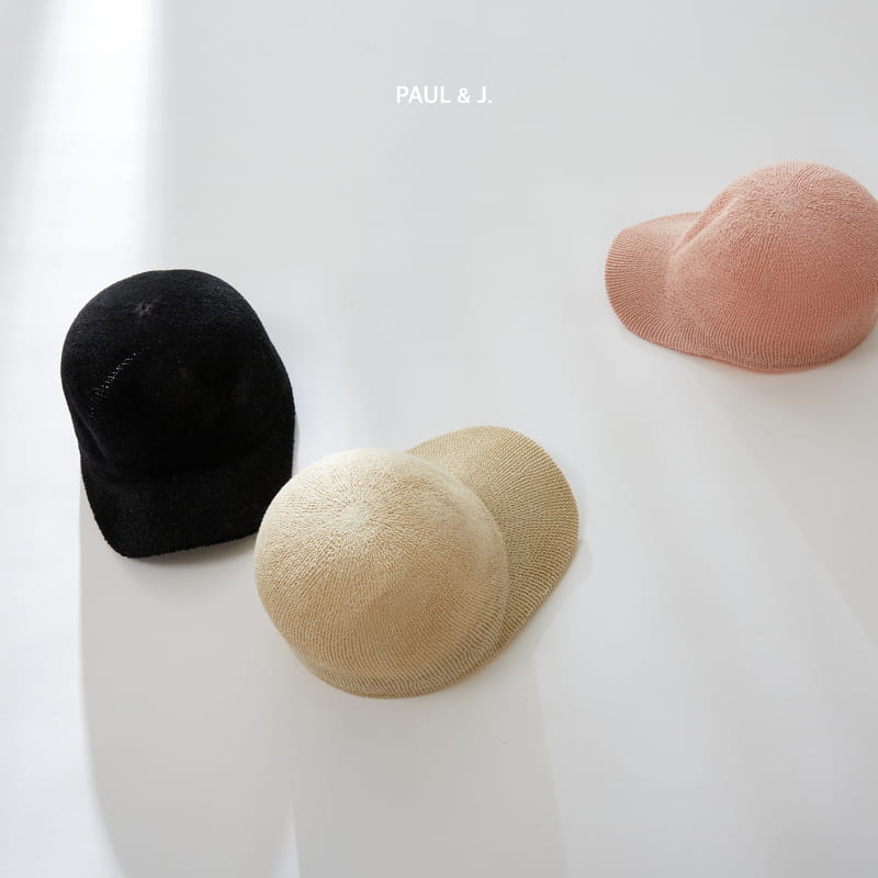 PAUL & J - Korean Children Fashion - #Kfashion4kids - Knit Ball Cap - 7