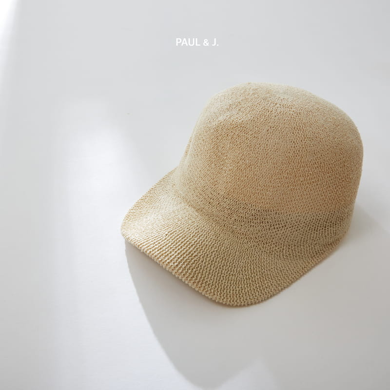 PAUL & J - Korean Children Fashion - #Kfashion4kids - Knit Ball Cap - 8