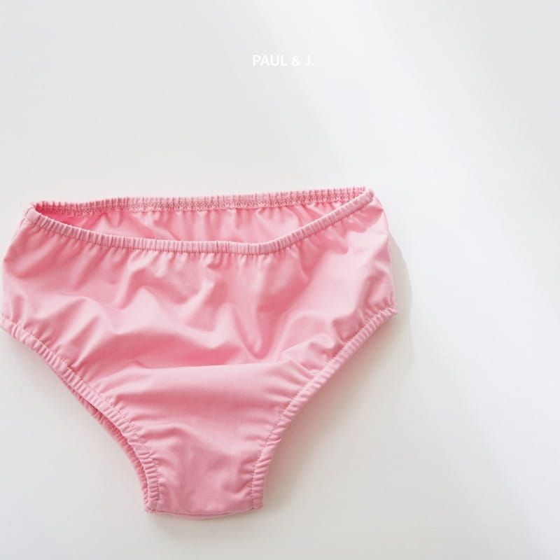 PAUL & J - Korean Children Fashion - #Kfashion4kids - Swim Innerwear - 6