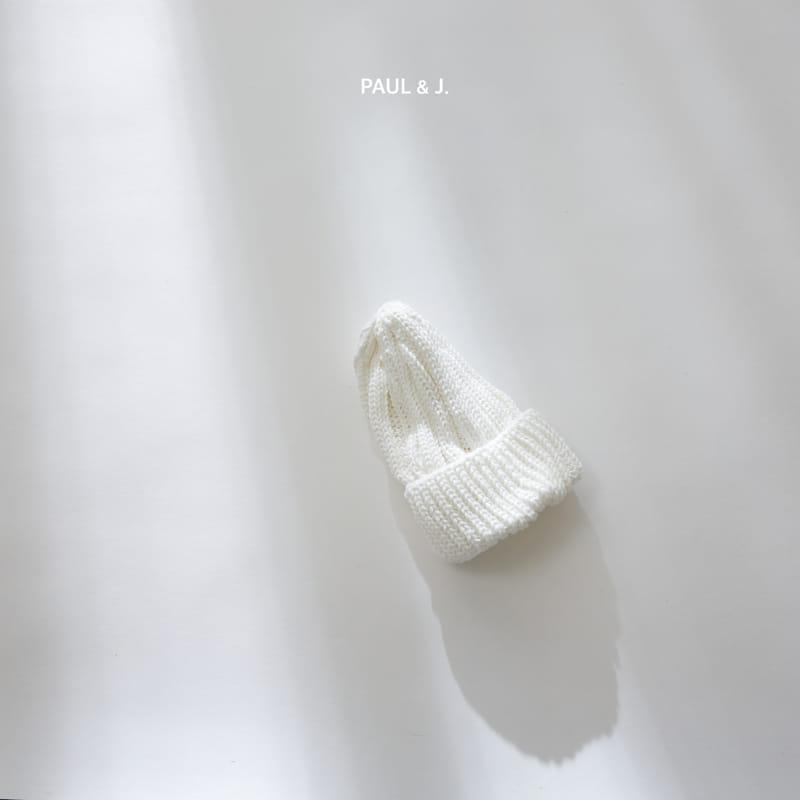PAUL & J - Korean Children Fashion - #Kfashion4kids - Cotton Color Beanie  - 7