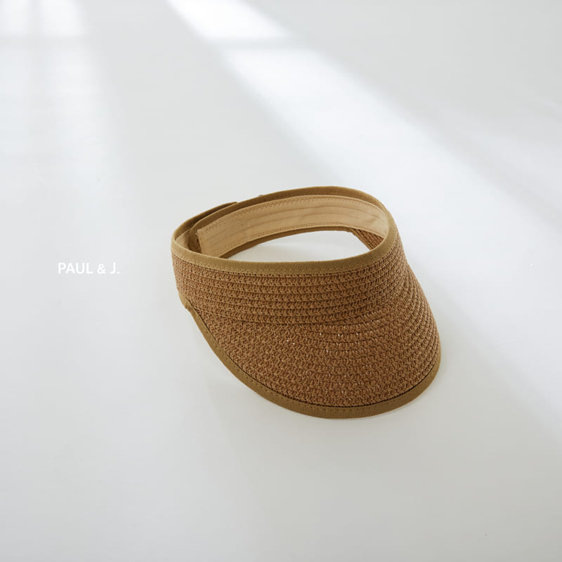 PAUL & J - Korean Children Fashion - #Kfashion4kids - Dol Dol Sun Cap - 12