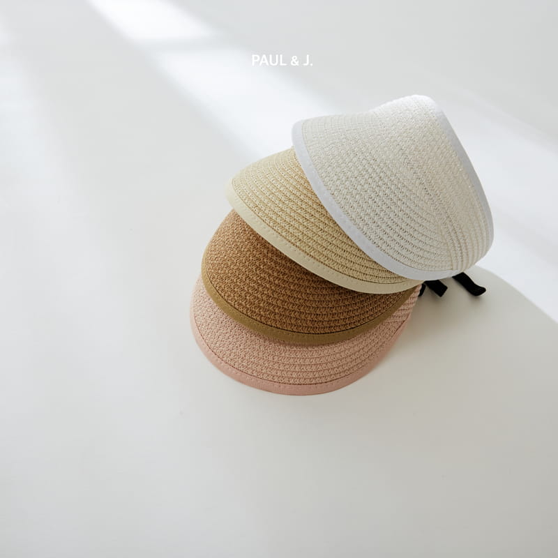 PAUL & J - Korean Children Fashion - #Kfashion4kids - Dol Dol Sun Cap - 6