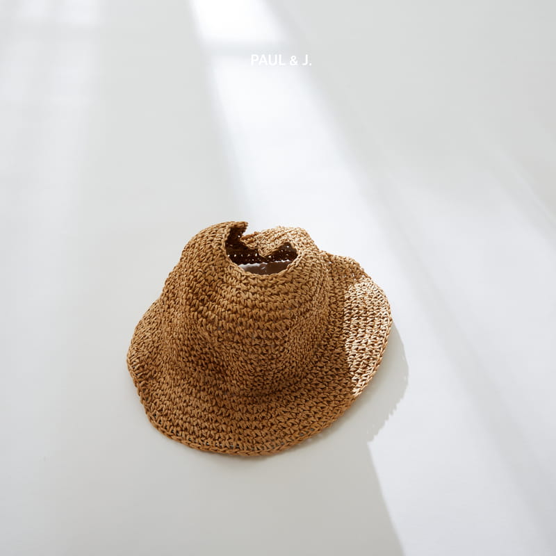 PAUL & J - Korean Children Fashion - #Kfashion4kids - Open Bucket Hat - 11