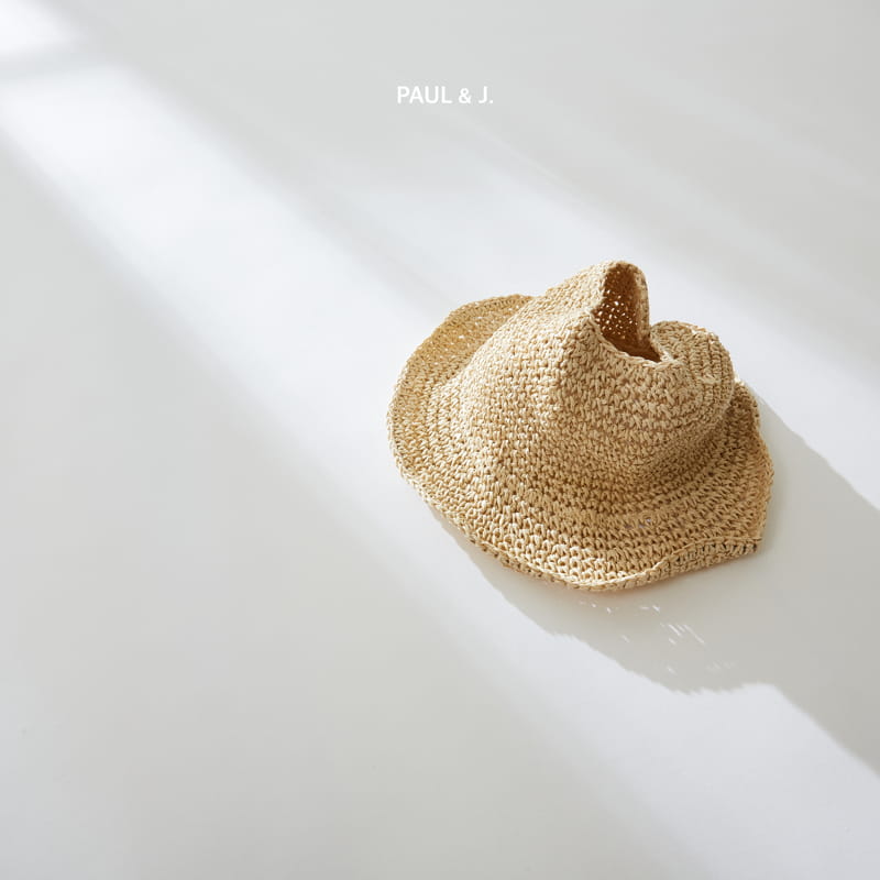 PAUL & J - Korean Children Fashion - #Kfashion4kids - Open Bucket Hat - 3