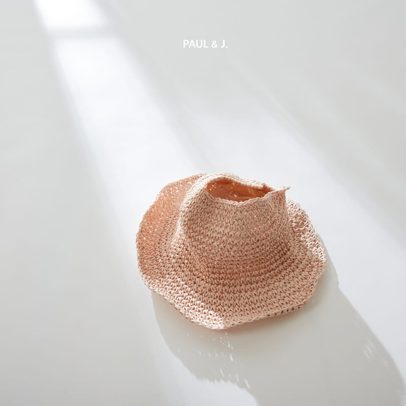 PAUL & J - Korean Children Fashion - #Kfashion4kids - Open Bucket Hat - 5