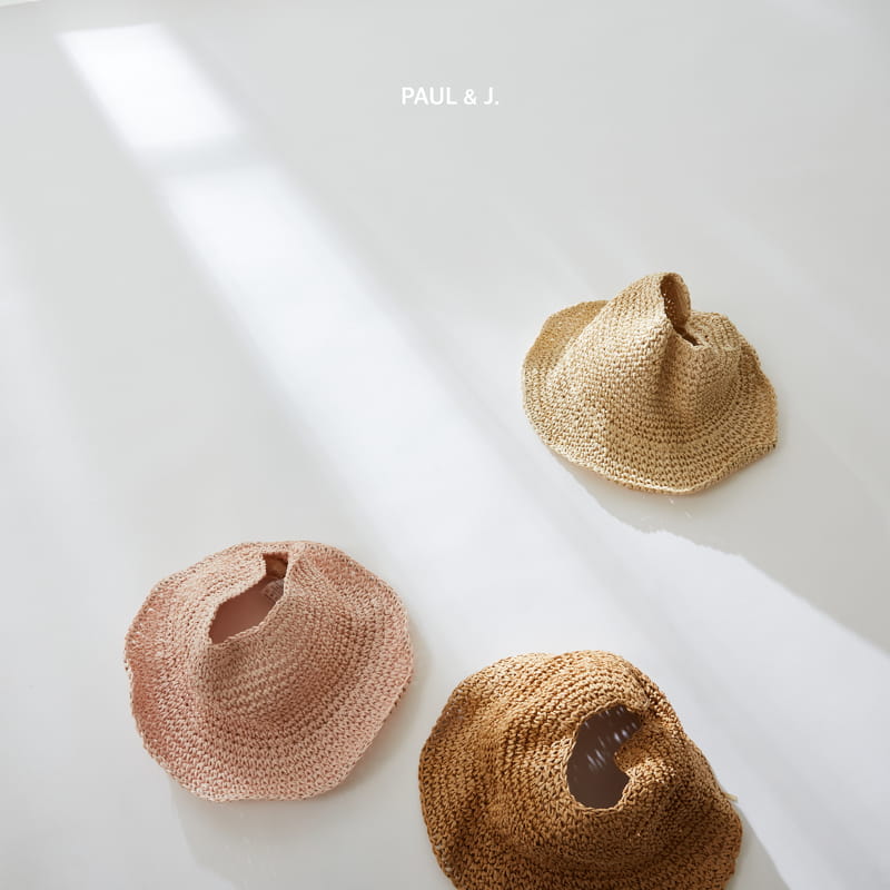 PAUL & J - Korean Children Fashion - #Kfashion4kids - Open Bucket Hat - 6