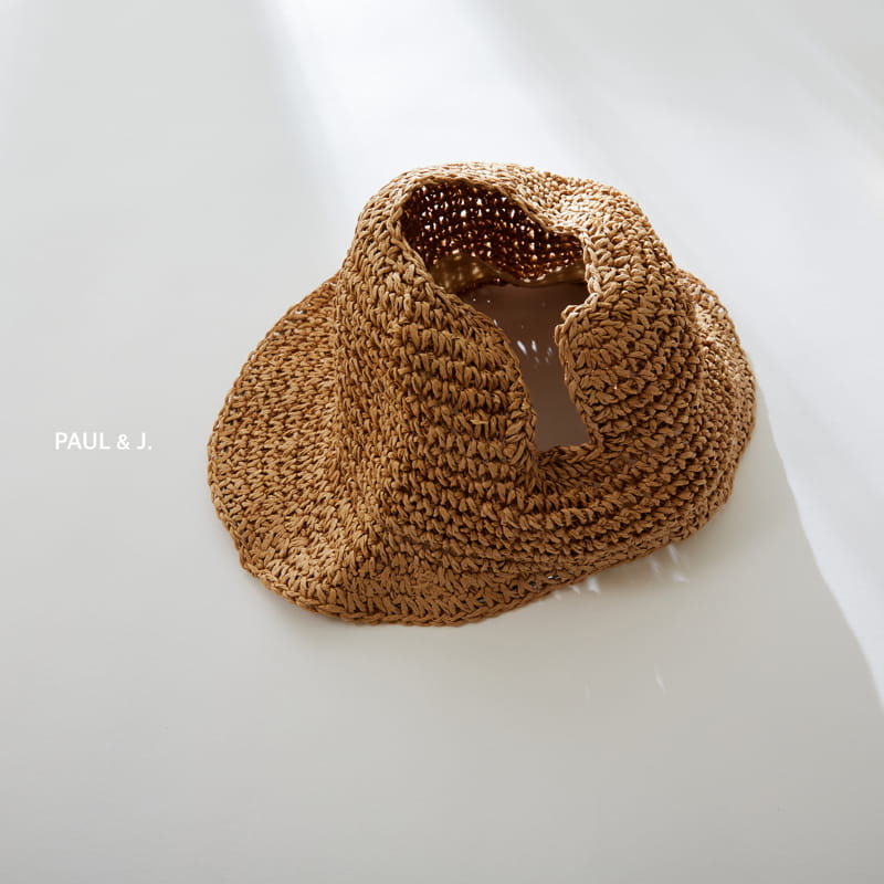 PAUL & J - Korean Children Fashion - #Kfashion4kids - Open Bucket Hat - 7