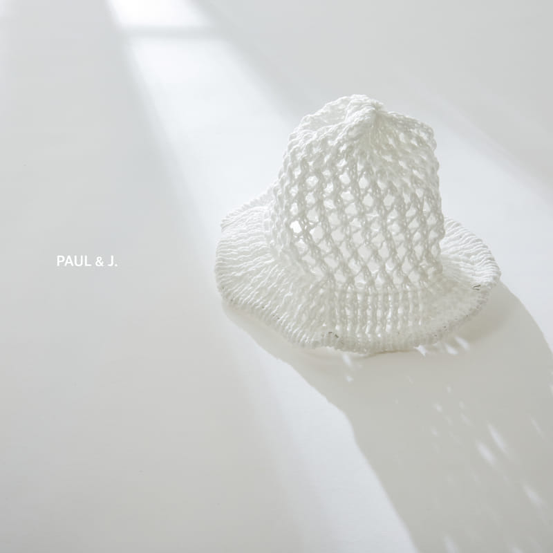 PAUL & J - Korean Children Fashion - #Kfashion4kids - Comb Bucket Hat - 11