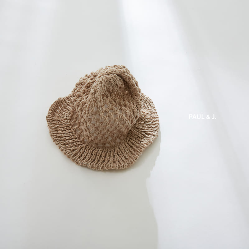 PAUL & J - Korean Children Fashion - #Kfashion4kids - Comb Bucket Hat - 2