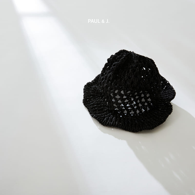 PAUL & J - Korean Children Fashion - #Kfashion4kids - Comb Bucket Hat - 5