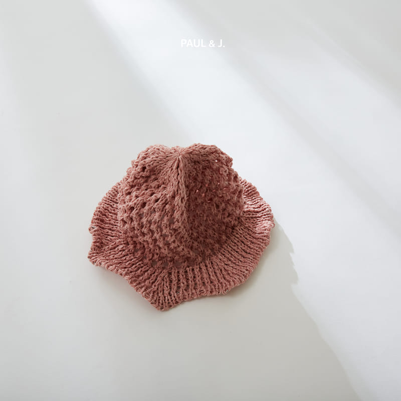 PAUL & J - Korean Children Fashion - #Kfashion4kids - Comb Bucket Hat - 6