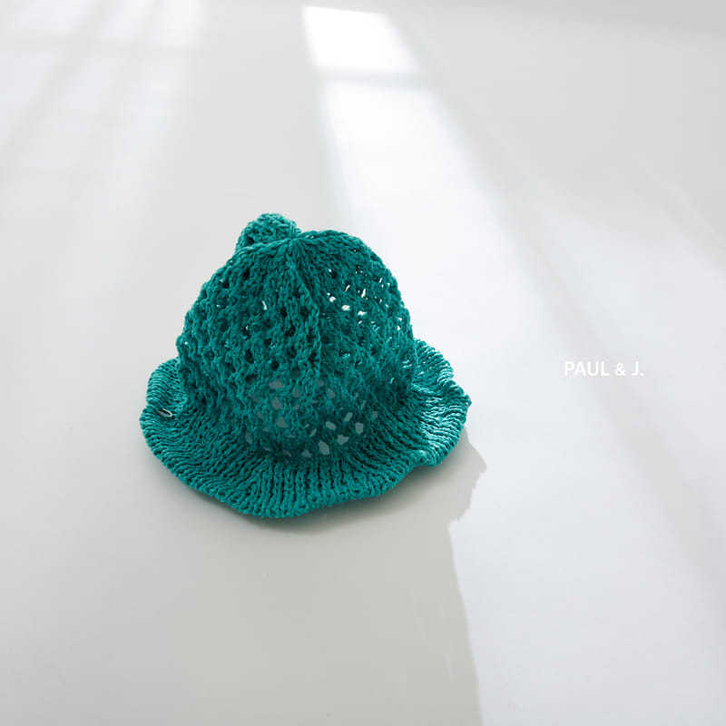 PAUL & J - Korean Children Fashion - #Kfashion4kids - Comb Bucket Hat - 7