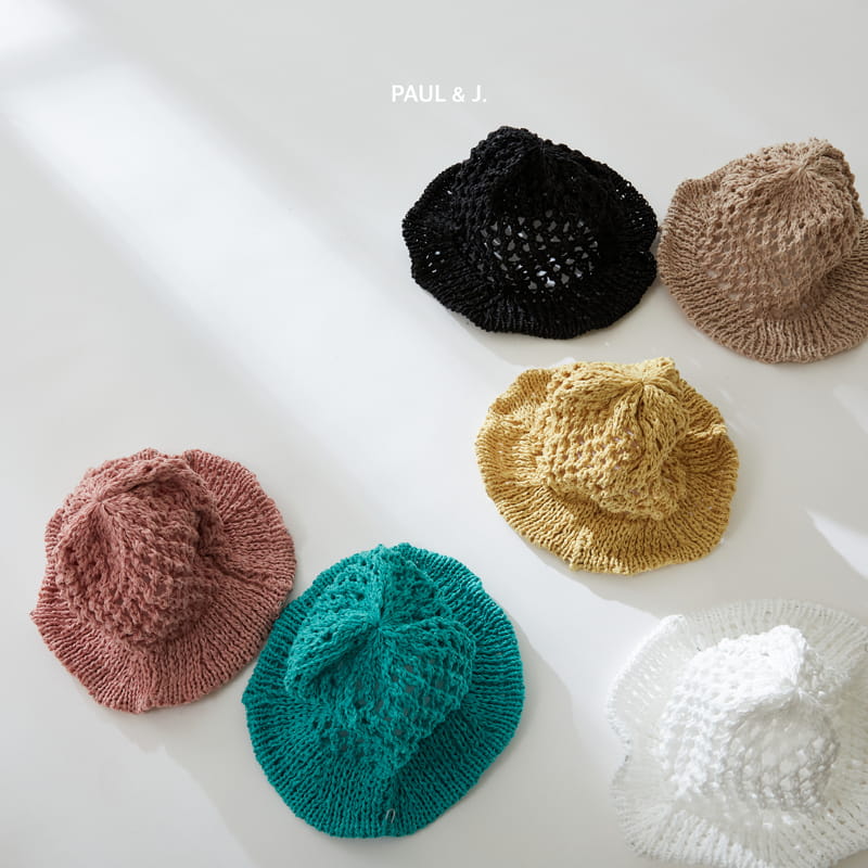 PAUL & J - Korean Children Fashion - #Kfashion4kids - Comb Bucket Hat - 8