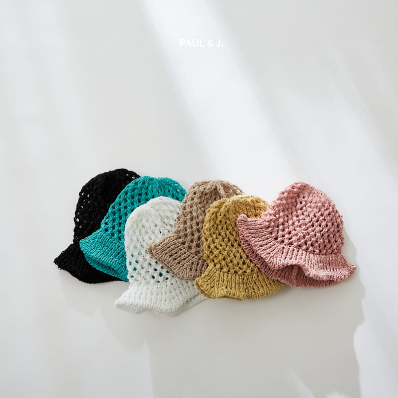 PAUL & J - Korean Children Fashion - #Kfashion4kids - Comb Bucket Hat - 9