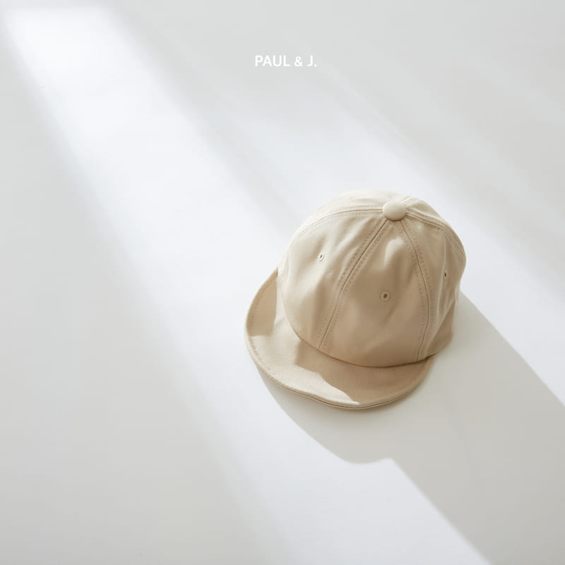 PAUL & J - Korean Children Fashion - #Kfashion4kids - Basic Ball Cap - 2