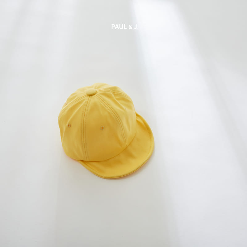 PAUL & J - Korean Children Fashion - #Kfashion4kids - Basic Ball Cap - 3