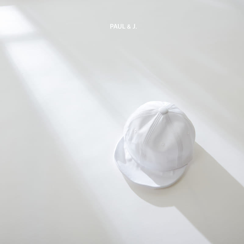 PAUL & J - Korean Children Fashion - #Kfashion4kids - Basic Ball Cap - 7