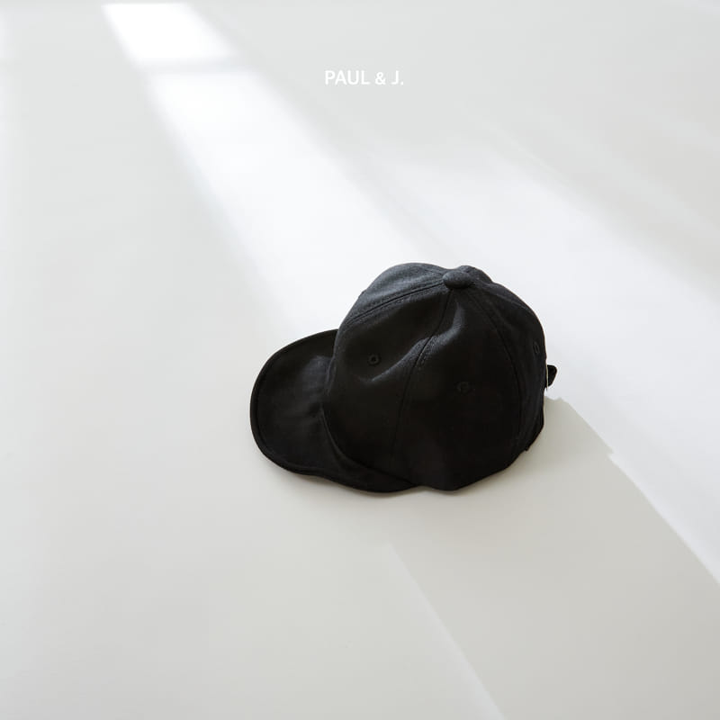 PAUL & J - Korean Children Fashion - #Kfashion4kids - Basic Ball Cap - 8