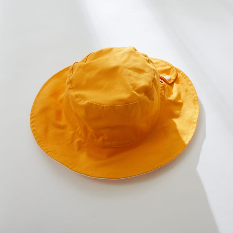 PAUL & J - Korean Children Fashion - #Kfashion4kids - Reversible Maru Hat