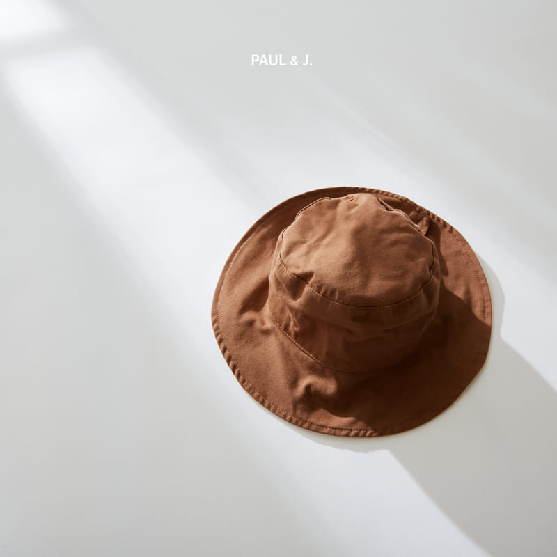 PAUL & J - Korean Children Fashion - #Kfashion4kids - Reversible Maru Hat - 11