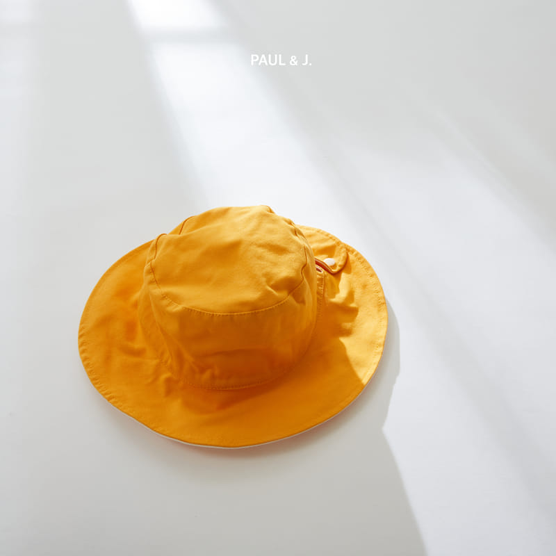PAUL & J - Korean Children Fashion - #Kfashion4kids - Reversible Maru Hat - 12