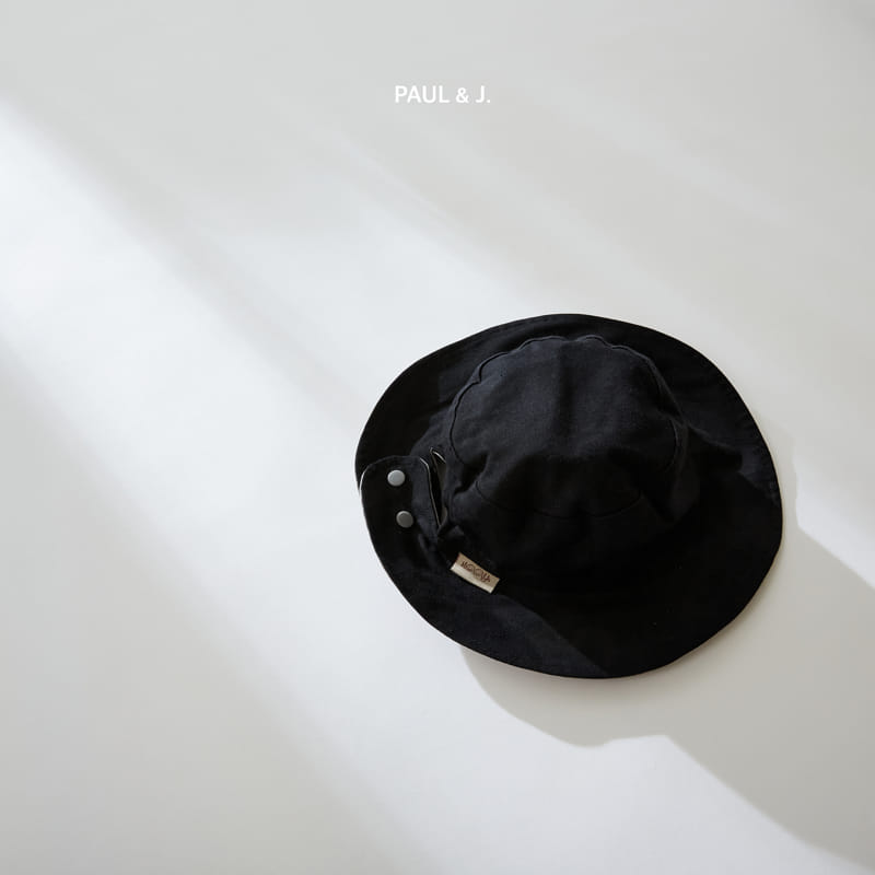 PAUL & J - Korean Children Fashion - #Kfashion4kids - Reversible Maru Hat - 4