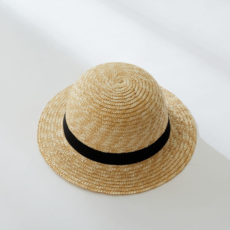 PAUL & J - Korean Children Fashion - #Kfashion4kids - Helen Staw Hat