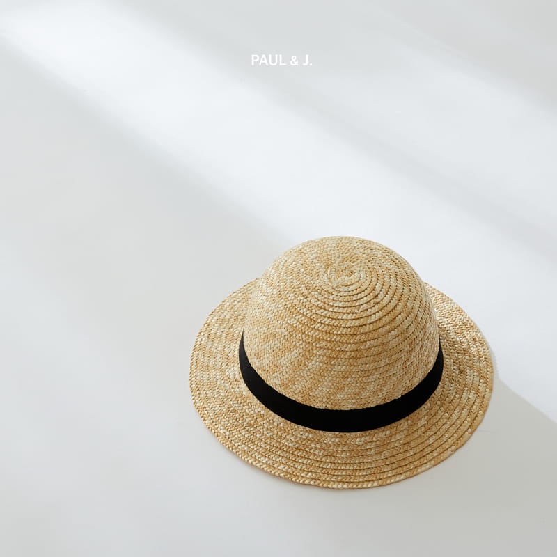 PAUL & J - Korean Children Fashion - #Kfashion4kids - Helen Staw Hat - 10