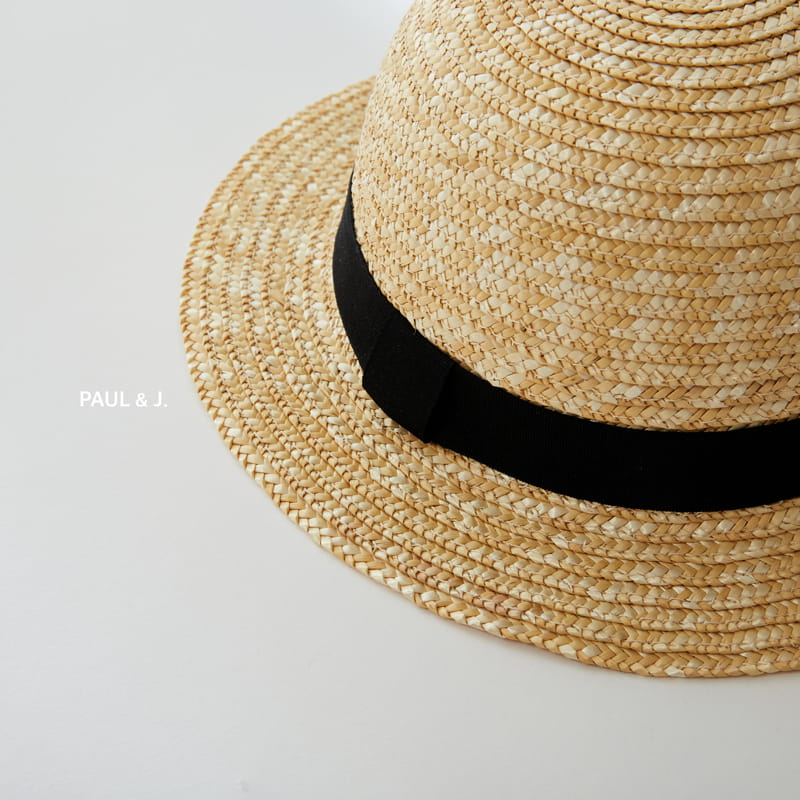 PAUL & J - Korean Children Fashion - #Kfashion4kids - Helen Staw Hat - 11
