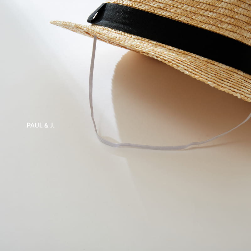 PAUL & J - Korean Children Fashion - #Kfashion4kids - Helen Staw Hat - 5