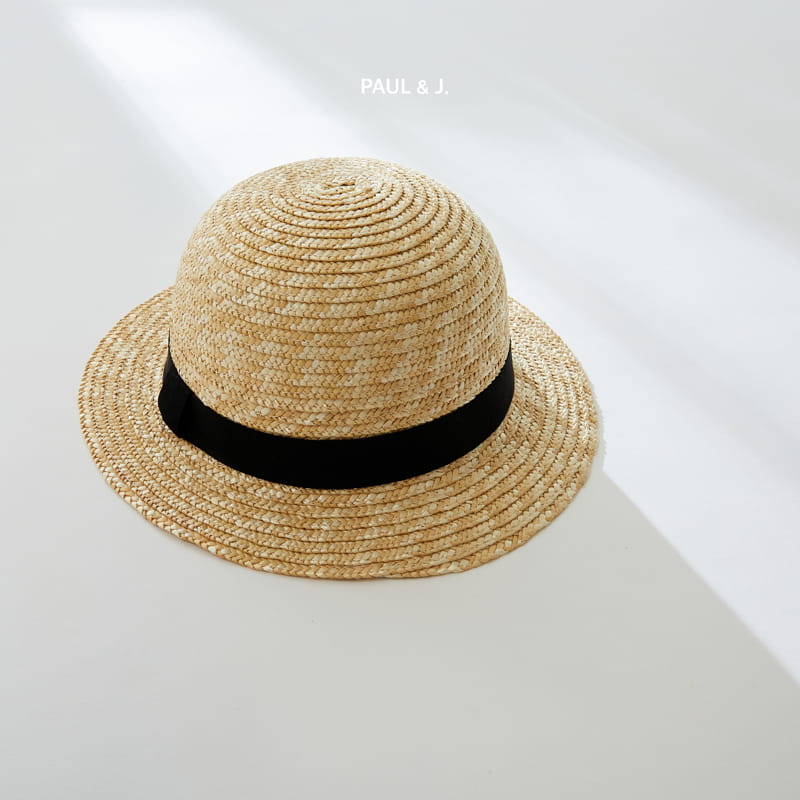 PAUL & J - Korean Children Fashion - #Kfashion4kids - Helen Staw Hat - 6