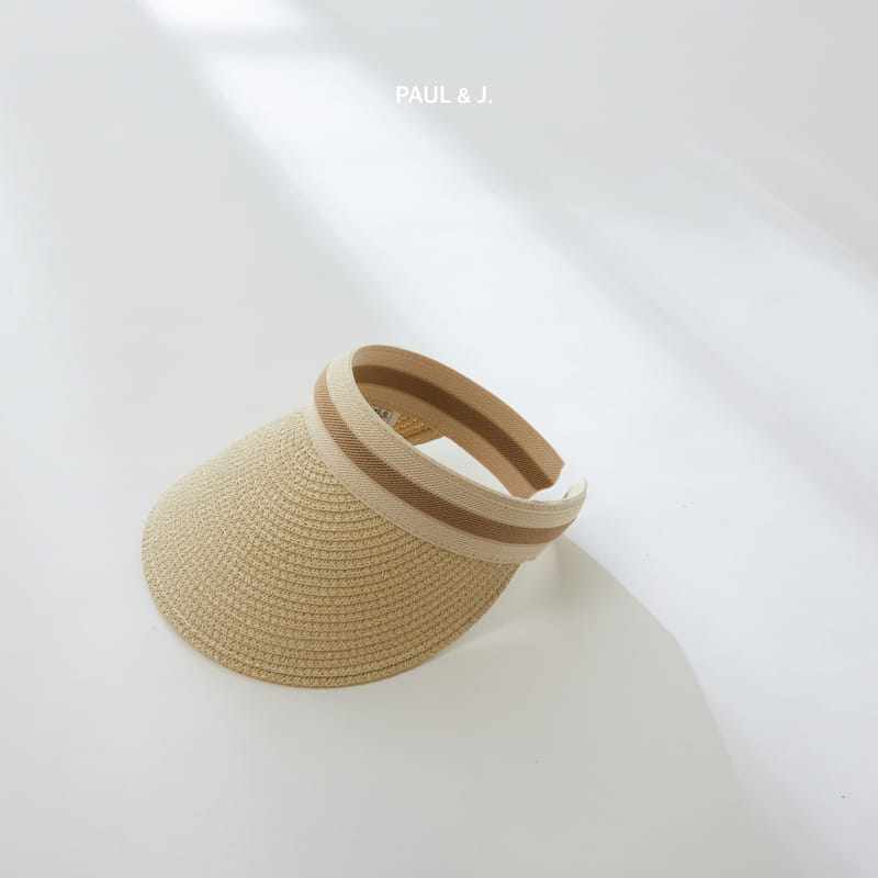 PAUL & J - Korean Children Fashion - #Kfashion4kids - Helen Sun Cap - 11