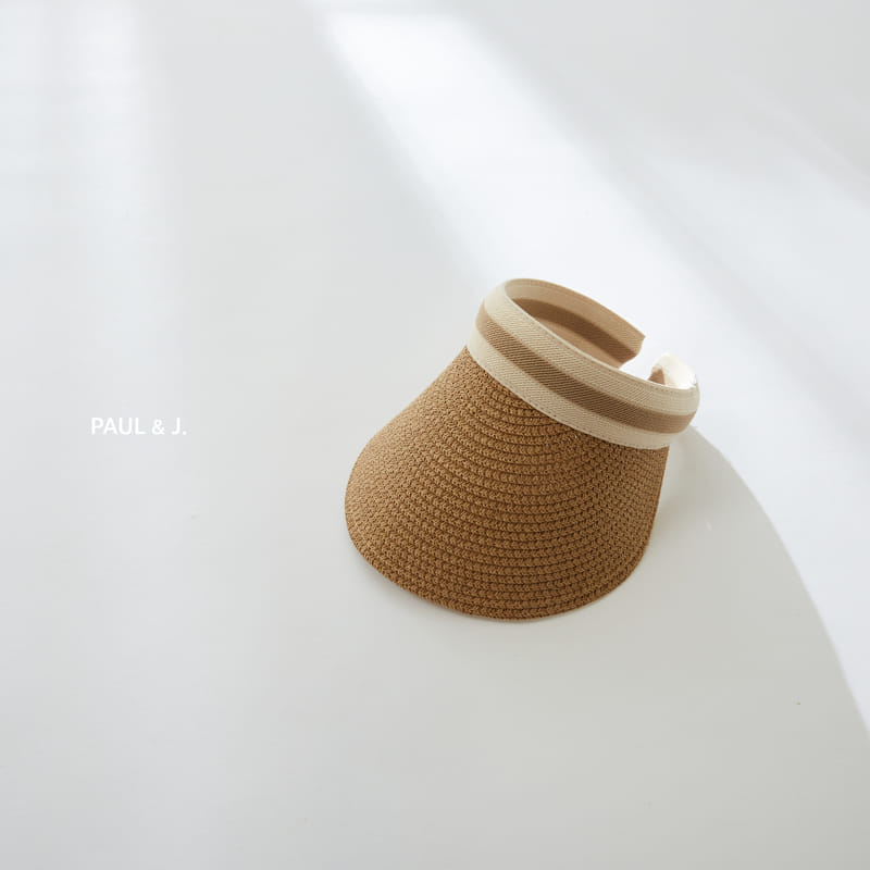 PAUL & J - Korean Children Fashion - #Kfashion4kids - Helen Sun Cap - 2