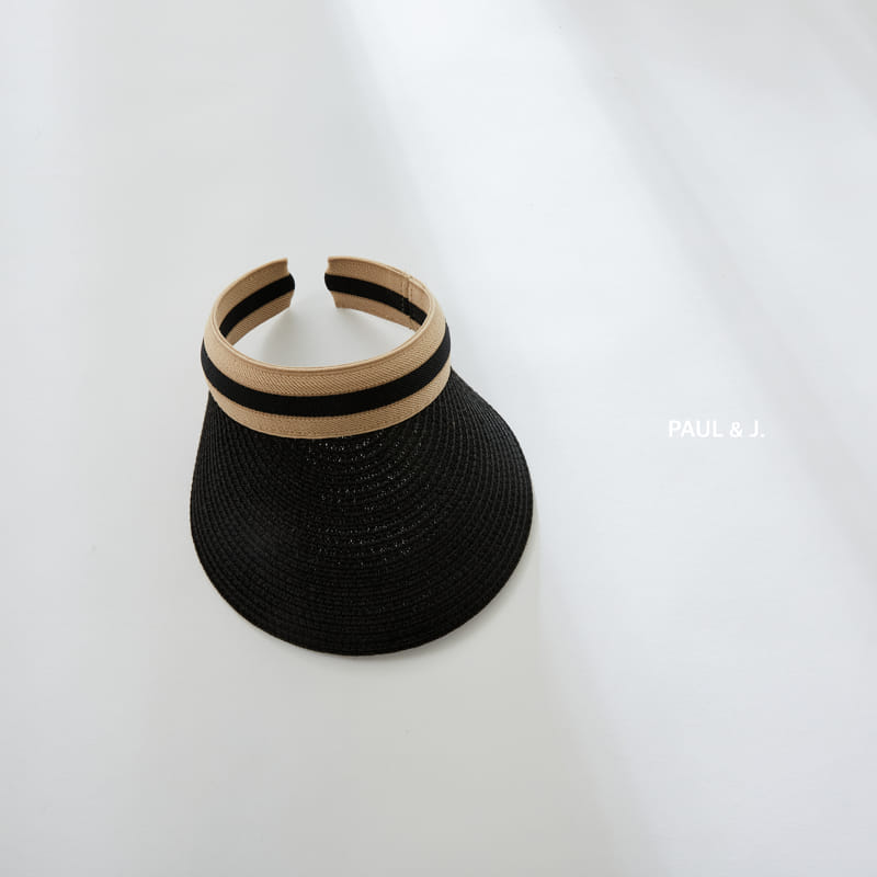 PAUL & J - Korean Children Fashion - #Kfashion4kids - Helen Sun Cap - 3