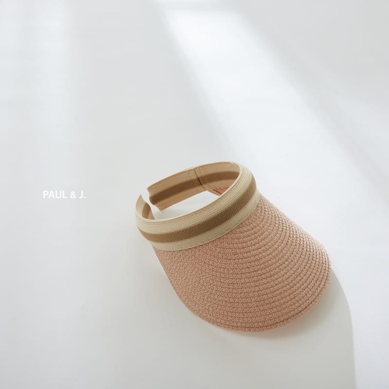 PAUL & J - Korean Children Fashion - #Kfashion4kids - Helen Sun Cap - 5
