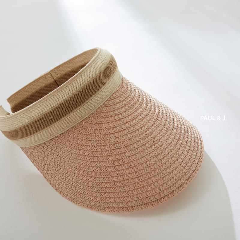 PAUL & J - Korean Children Fashion - #Kfashion4kids - Helen Sun Cap - 6