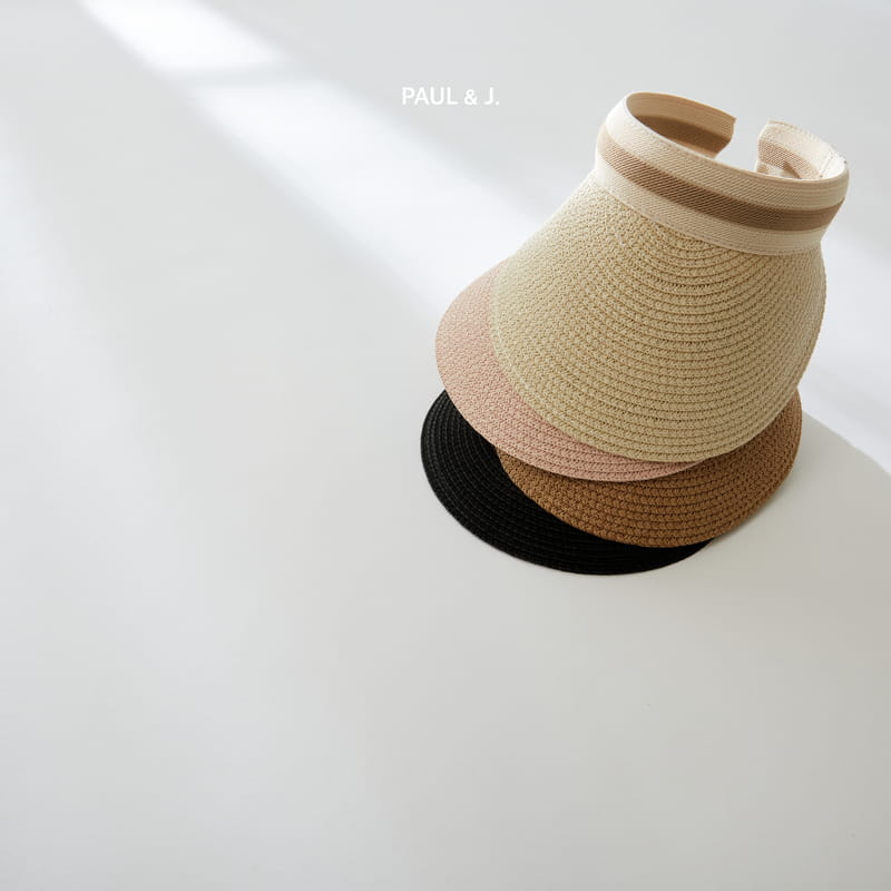 PAUL & J - Korean Children Fashion - #Kfashion4kids - Helen Sun Cap - 7