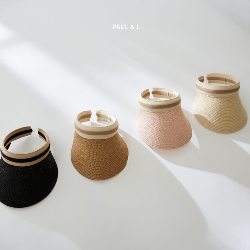 PAUL & J - Korean Children Fashion - #Kfashion4kids - Helen Sun Cap - 8