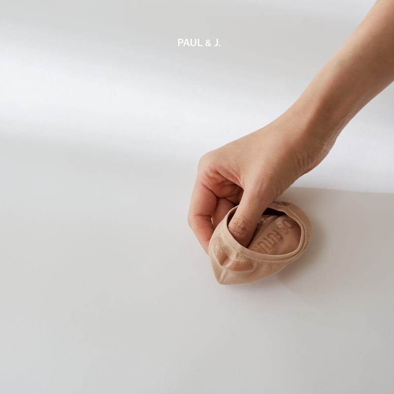 PAUL & J - Korean Children Fashion - #Kfashion4kids - Nude Socks [set of 7] - 9